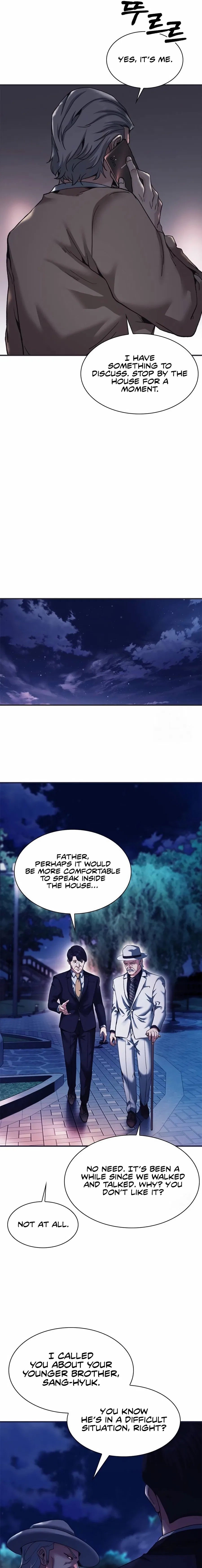Chairman Kang: The Newcomer Chapter 79 – Page 11