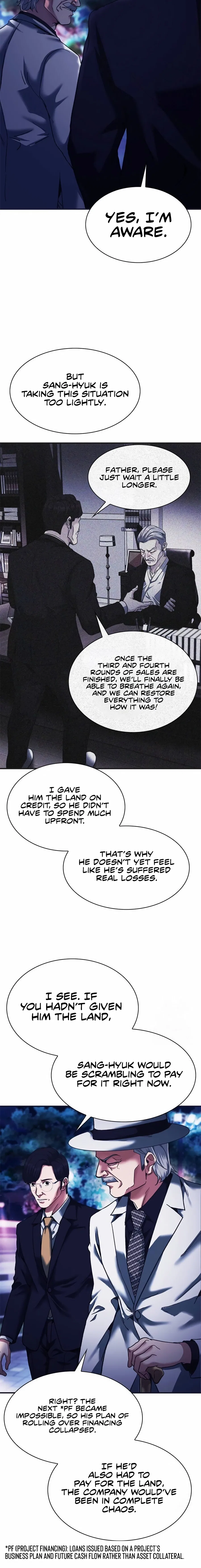 Chairman Kang: The Newcomer Chapter 79 – Page 12