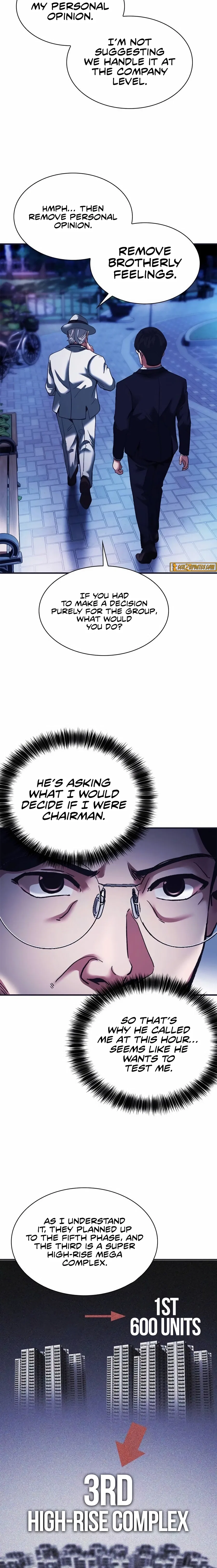 Chairman Kang: The Newcomer Chapter 79 – Page 14