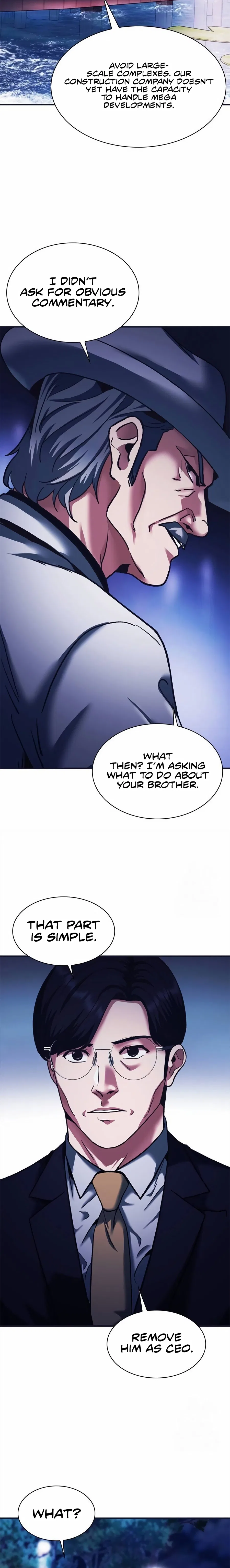Chairman Kang: The Newcomer Chapter 79 – Page 16