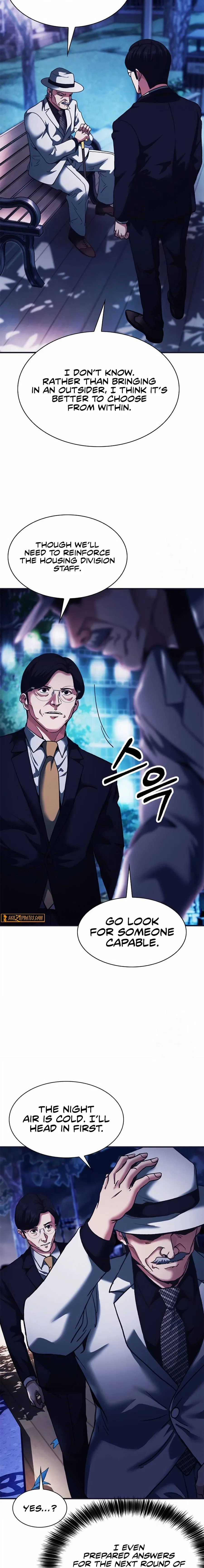 Chairman Kang: The Newcomer Chapter 79 – Page 20