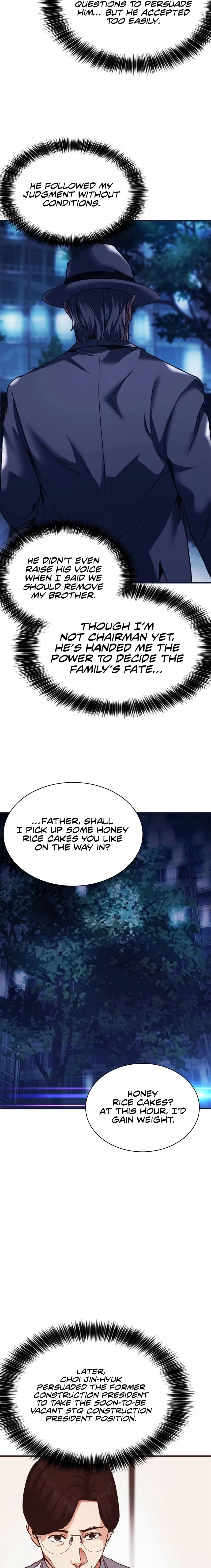 Chairman Kang: The Newcomer Chapter 79 – Page 21