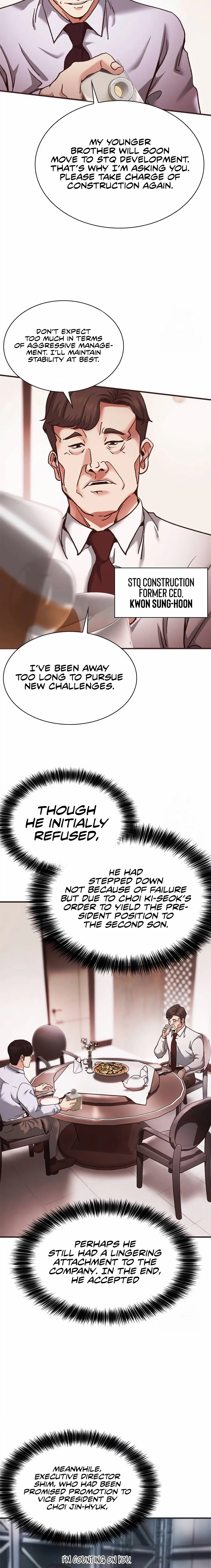 Chairman Kang: The Newcomer Chapter 79 – Page 22