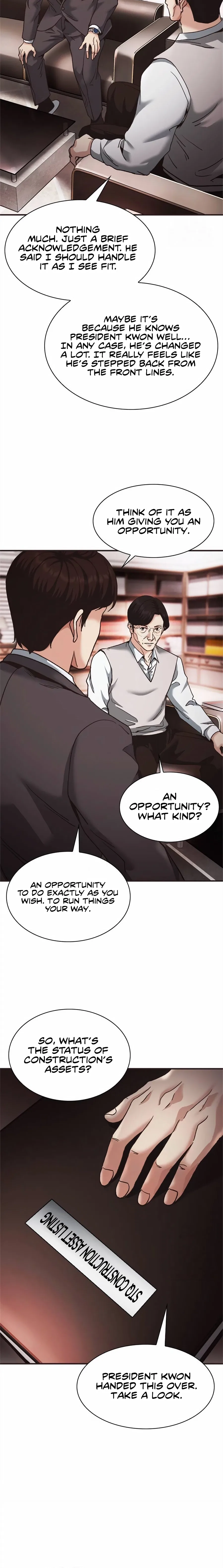 Chairman Kang: The Newcomer Chapter 79 – Page 24
