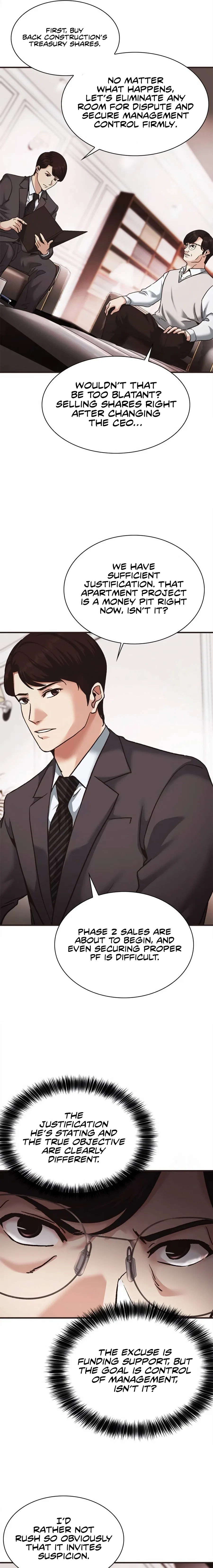 Chairman Kang: The Newcomer Chapter 79 – Page 25