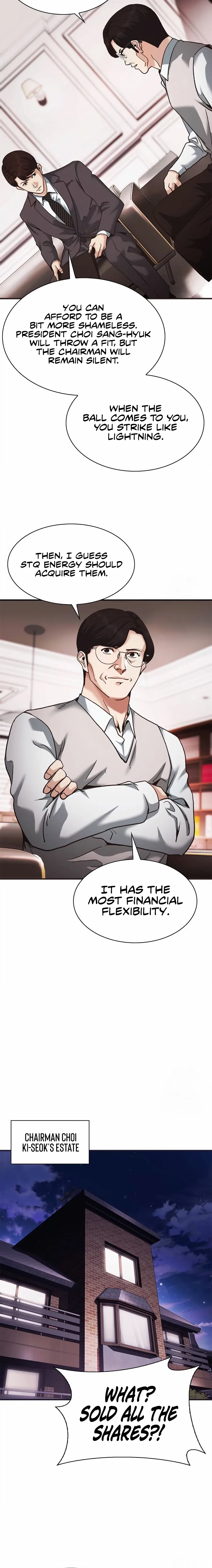 Chairman Kang: The Newcomer Chapter 79 – Page 26