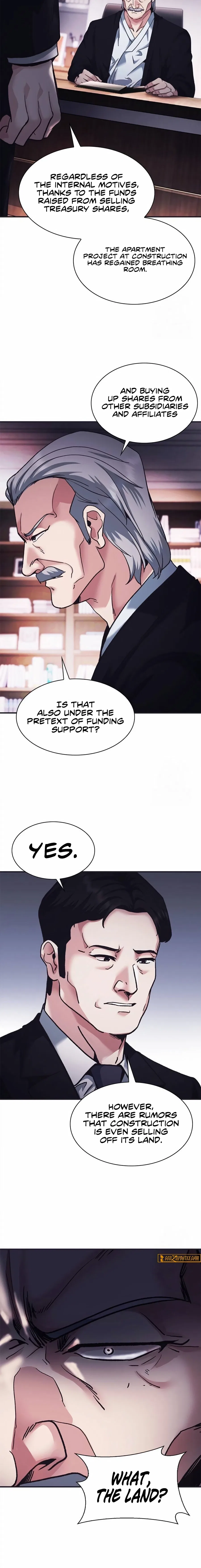 Chairman Kang: The Newcomer Chapter 79 – Page 28