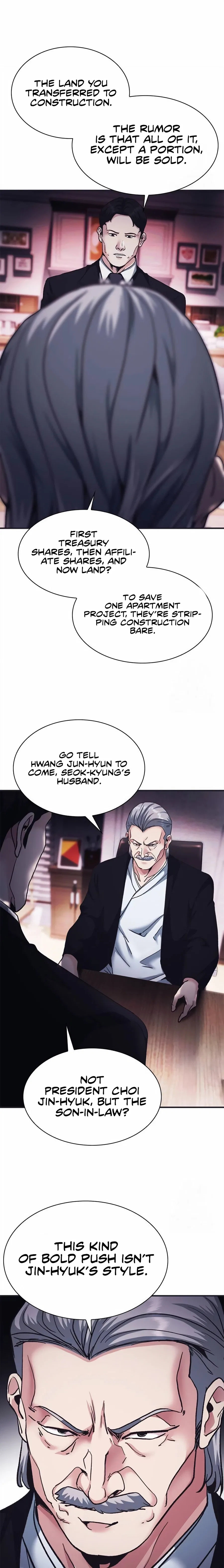 Chairman Kang: The Newcomer Chapter 79 – Page 29