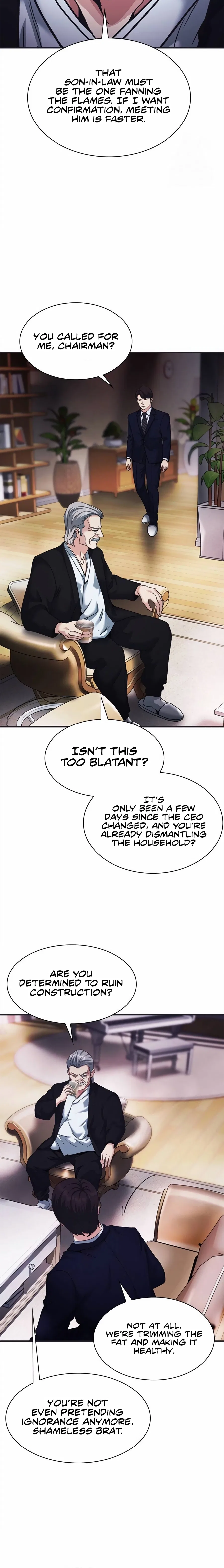 Chairman Kang: The Newcomer Chapter 79 – Page 30