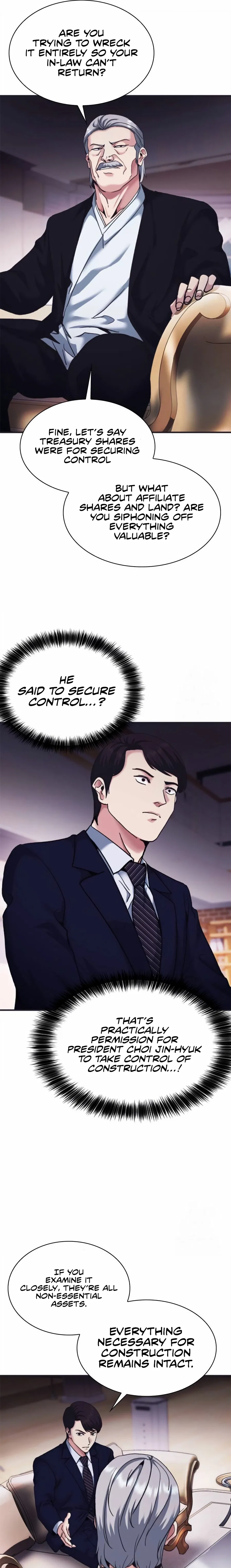 Chairman Kang: The Newcomer Chapter 79 – Page 31