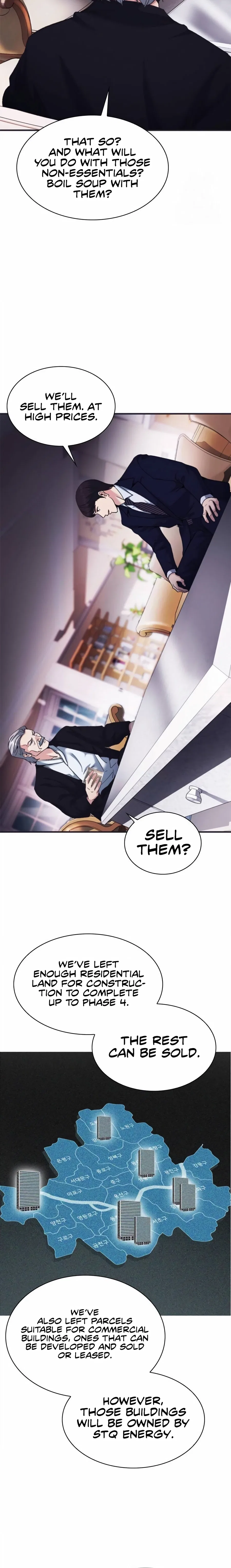 Chairman Kang: The Newcomer Chapter 79 – Page 32