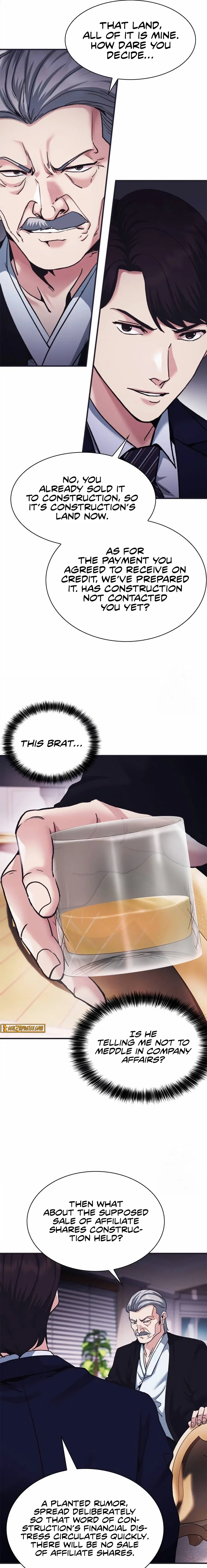 Chairman Kang: The Newcomer Chapter 79 – Page 33