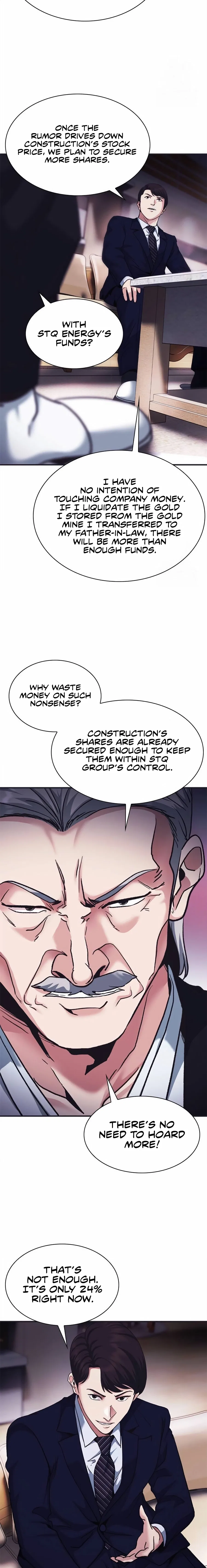 Chairman Kang: The Newcomer Chapter 79 – Page 34
