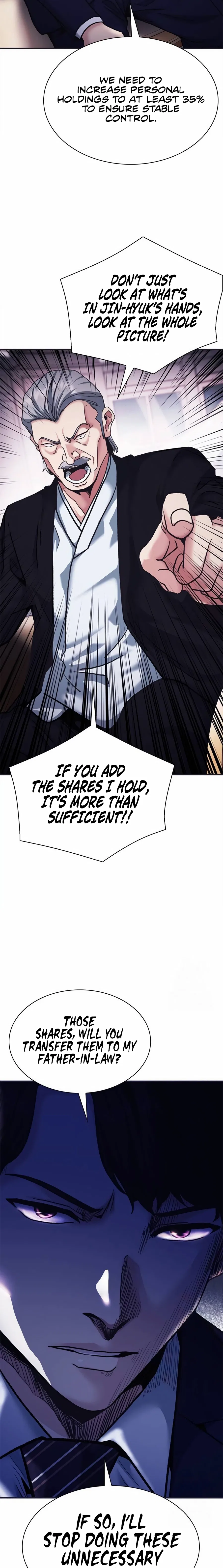 Chairman Kang: The Newcomer Chapter 79 – Page 35
