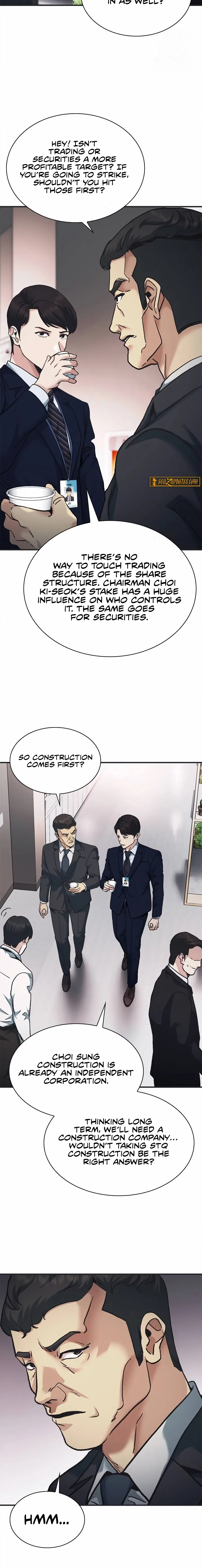 Chairman Kang: The Newcomer Chapter 78 – Page 2