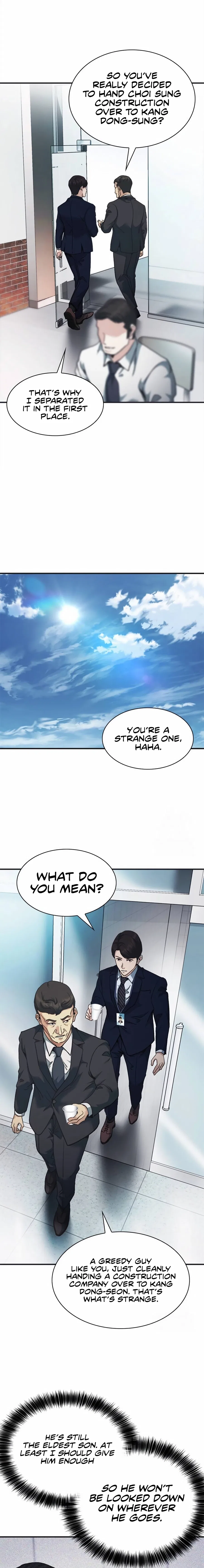 Chairman Kang: The Newcomer Chapter 78 – Page 3