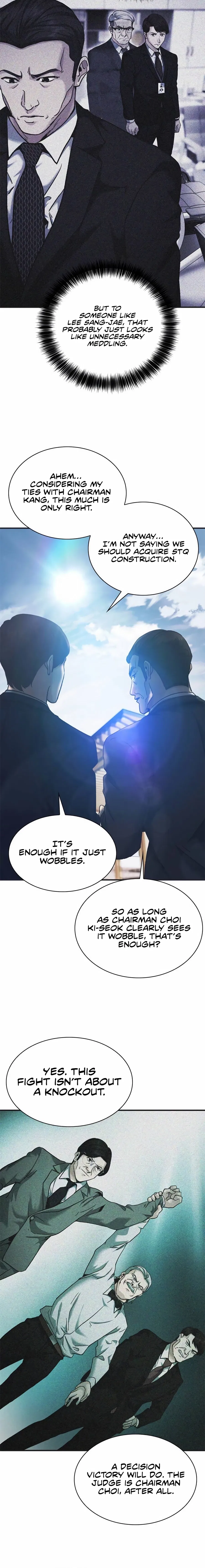 Chairman Kang: The Newcomer Chapter 78 – Page 4