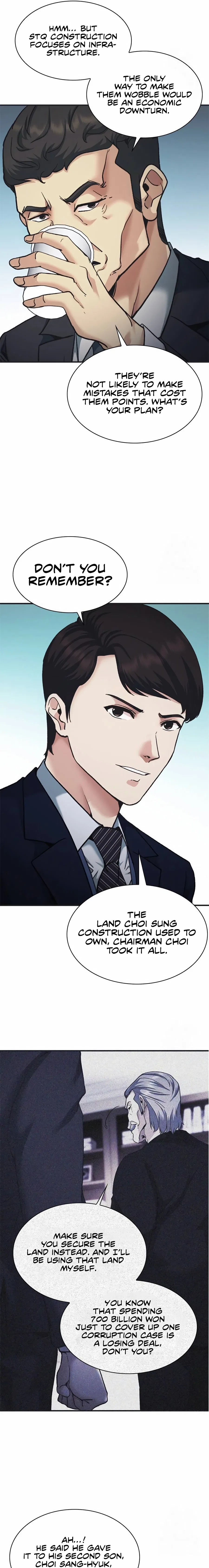 Chairman Kang: The Newcomer Chapter 78 – Page 5