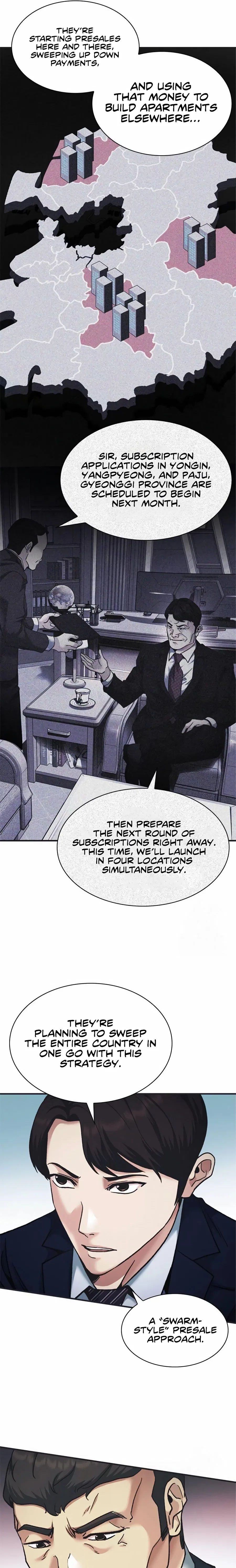 Chairman Kang: The Newcomer Chapter 78 – Page 7