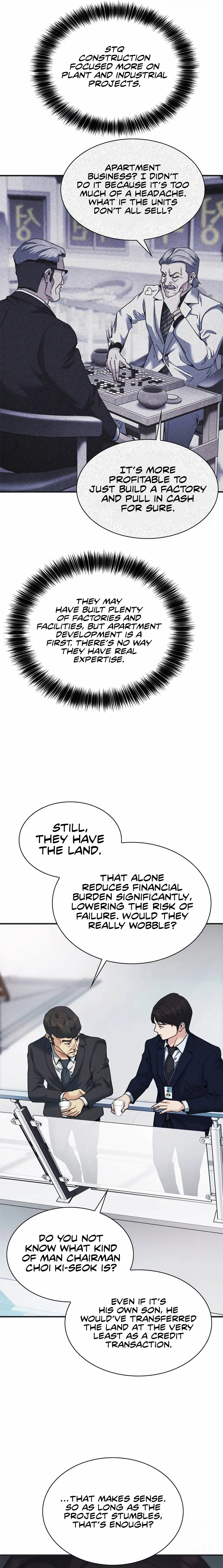 Chairman Kang: The Newcomer Chapter 78 – Page 9