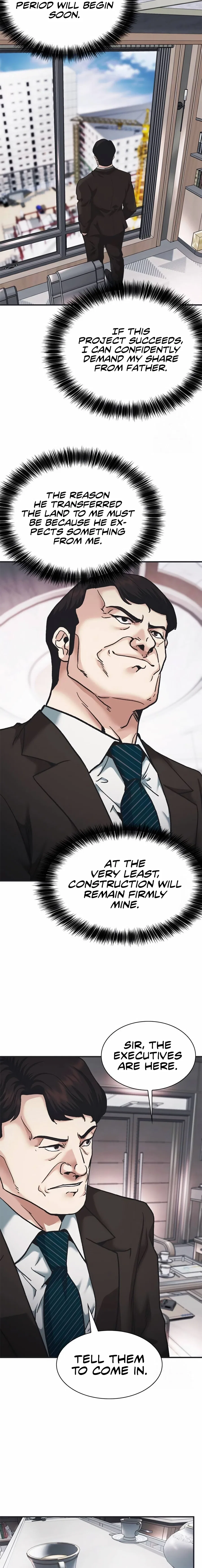 Chairman Kang: The Newcomer Chapter 78 – Page 11