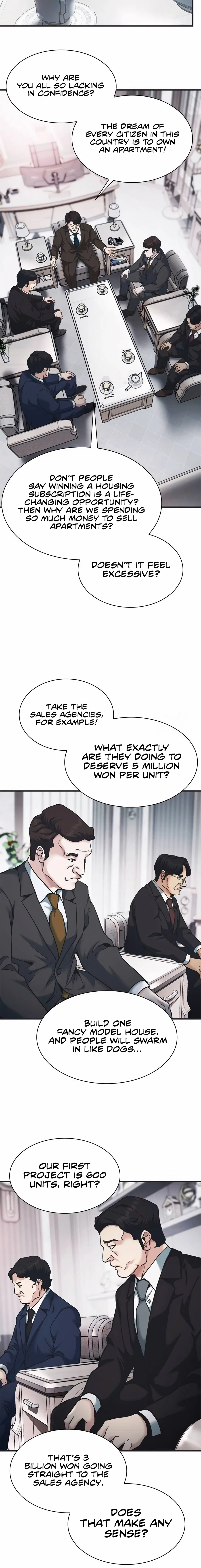 Chairman Kang: The Newcomer Chapter 78 – Page 12