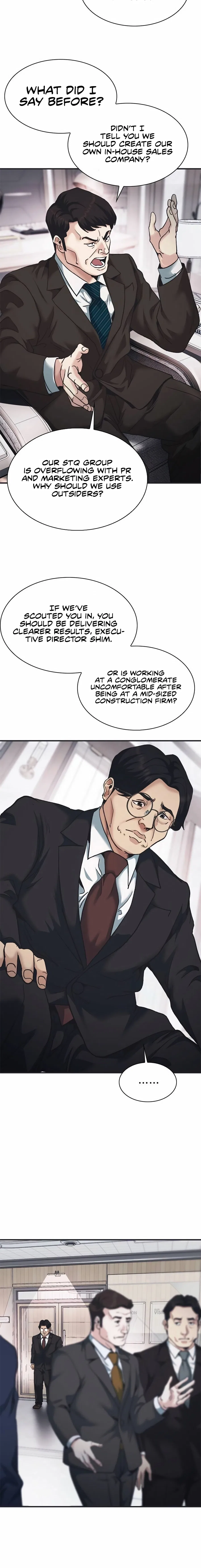 Chairman Kang: The Newcomer Chapter 78 – Page 14