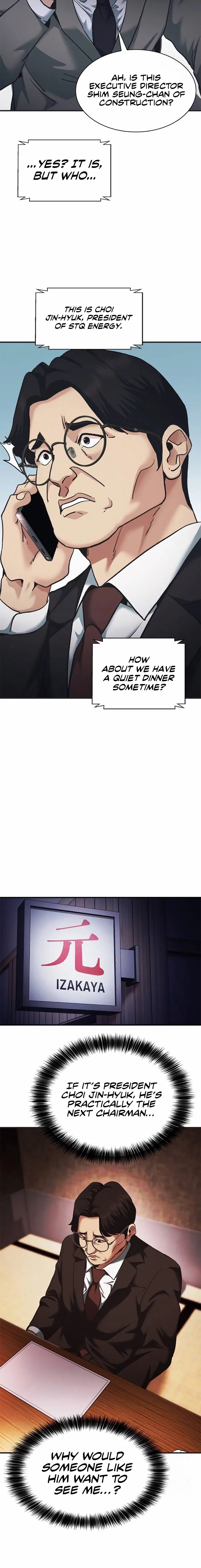 Chairman Kang: The Newcomer Chapter 78 – Page 16