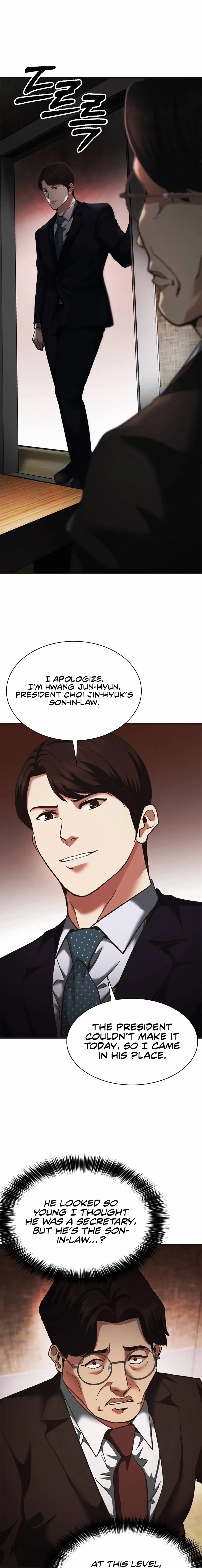 Chairman Kang: The Newcomer Chapter 78 – Page 17