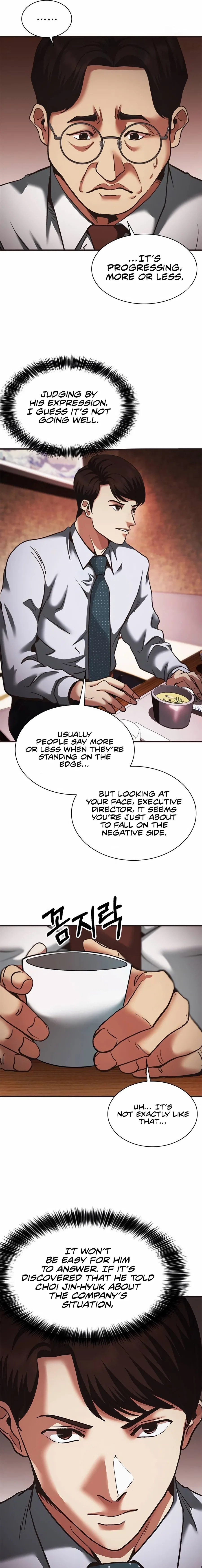 Chairman Kang: The Newcomer Chapter 78 – Page 19