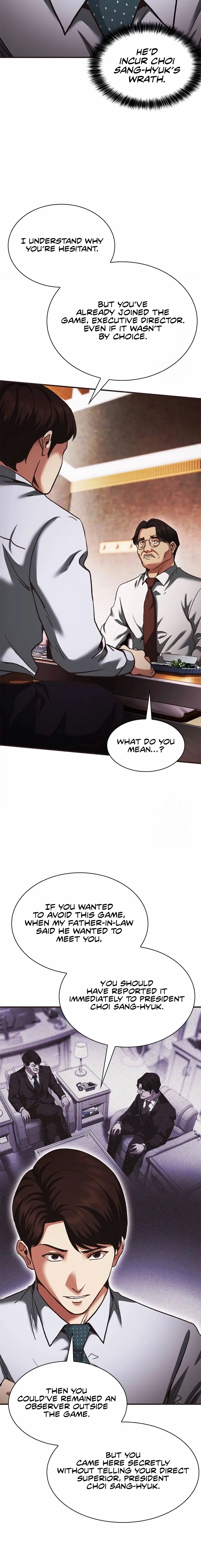Chairman Kang: The Newcomer Chapter 78 – Page 20