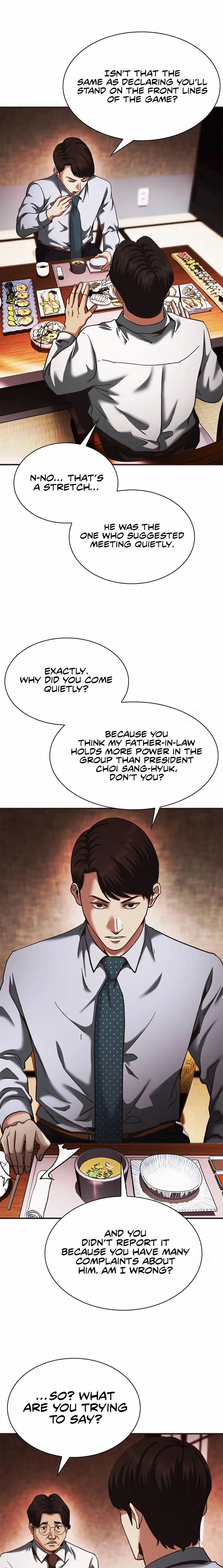 Chairman Kang: The Newcomer Chapter 78 – Page 21