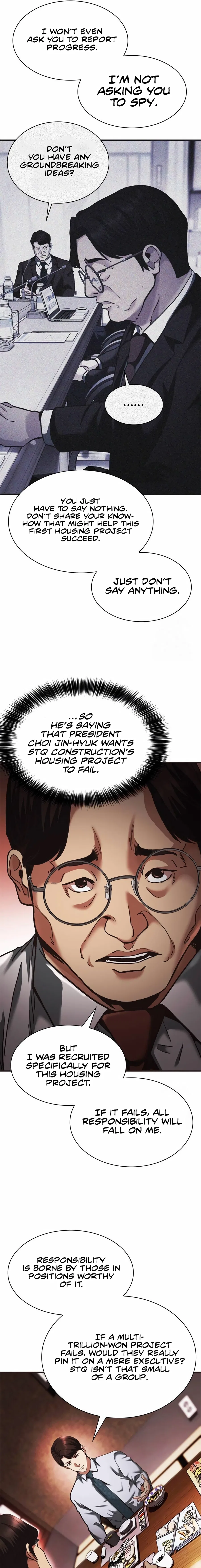 Chairman Kang: The Newcomer Chapter 78 – Page 23
