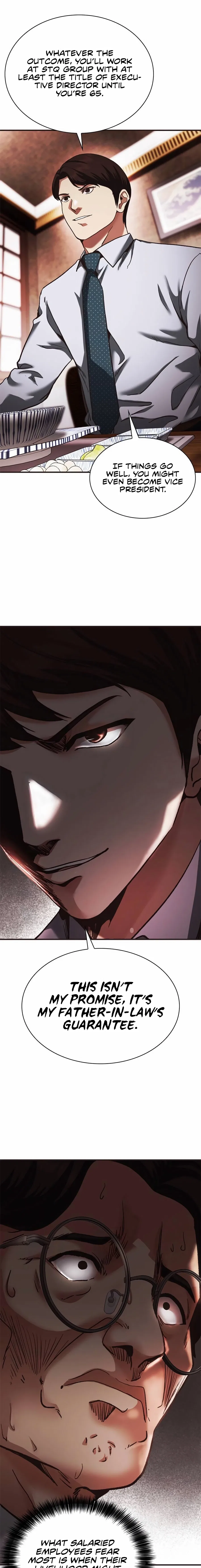 Chairman Kang: The Newcomer Chapter 78 – Page 25