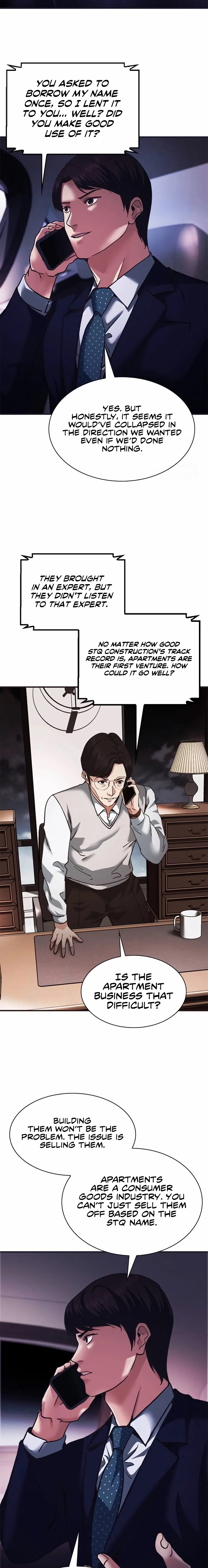 Chairman Kang: The Newcomer Chapter 78 – Page 27