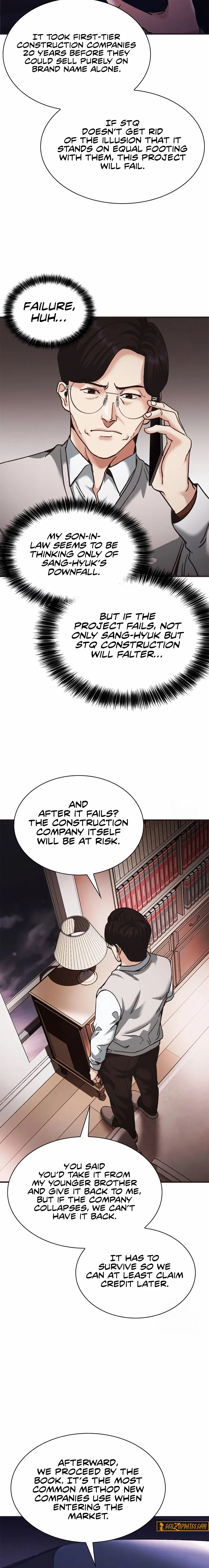Chairman Kang: The Newcomer Chapter 78 – Page 28