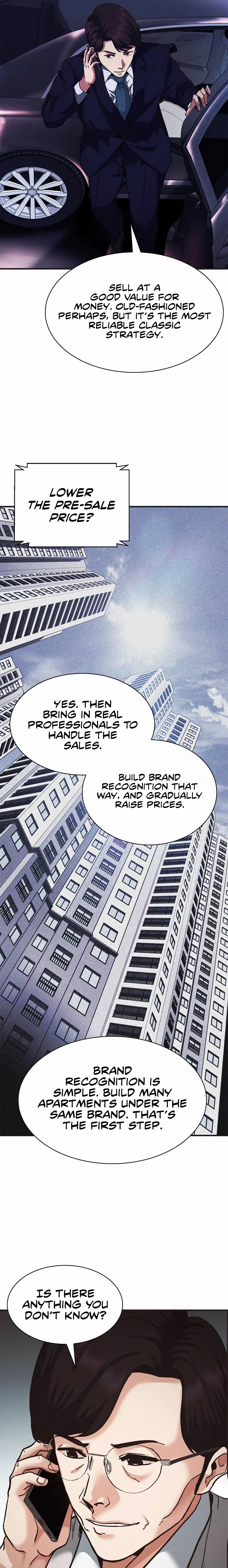 Chairman Kang: The Newcomer Chapter 78 – Page 29