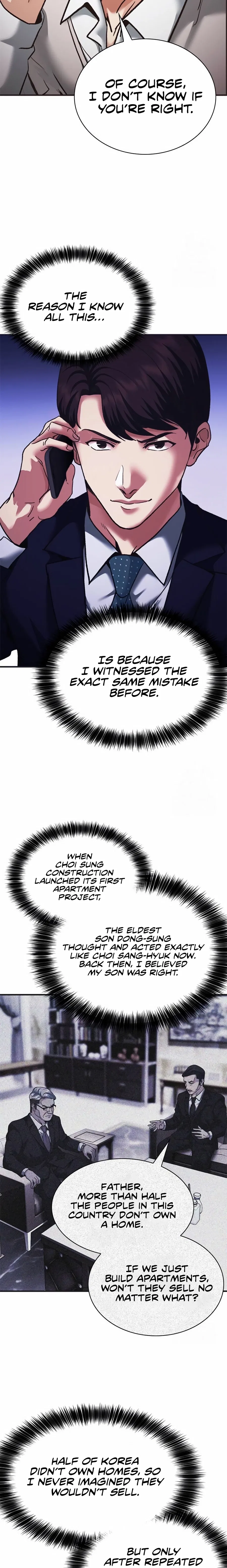 Chairman Kang: The Newcomer Chapter 78 – Page 30