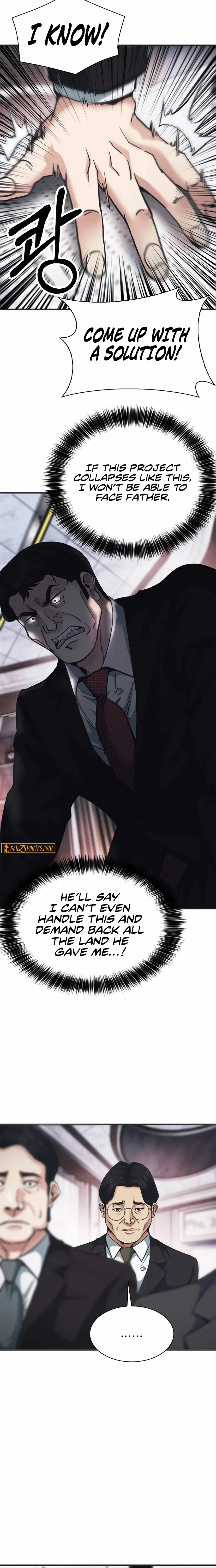 Chairman Kang: The Newcomer Chapter 78 – Page 32