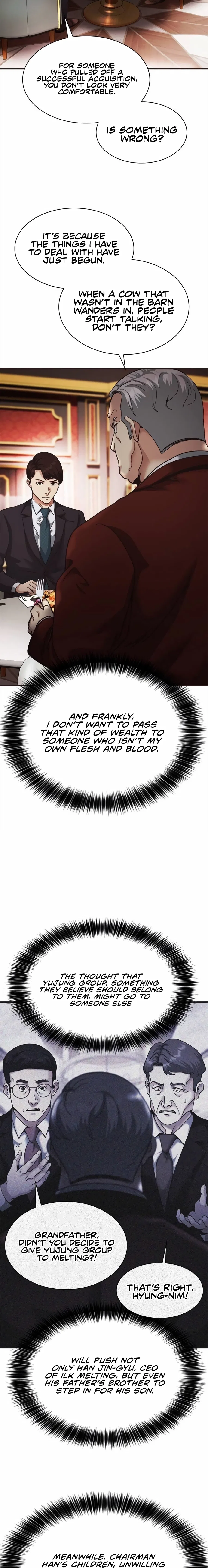 Chairman Kang: The Newcomer Chapter 77 – Page 2