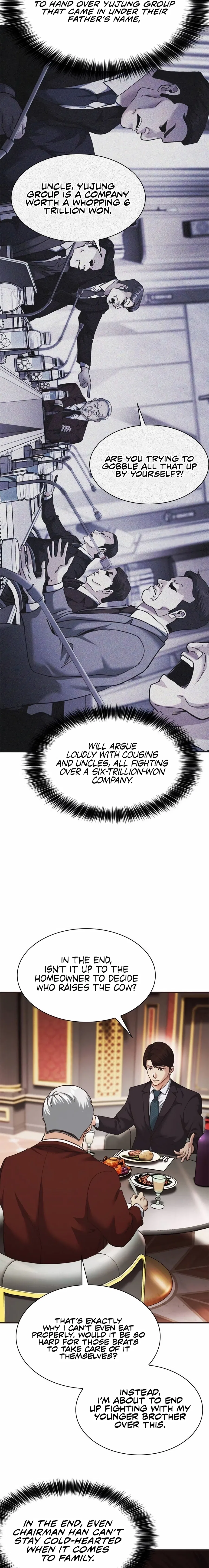 Chairman Kang: The Newcomer Chapter 77 – Page 3
