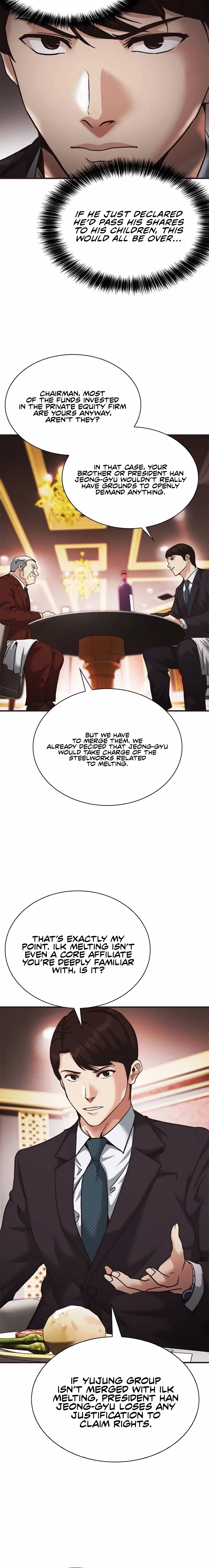 Chairman Kang: The Newcomer Chapter 77 – Page 4