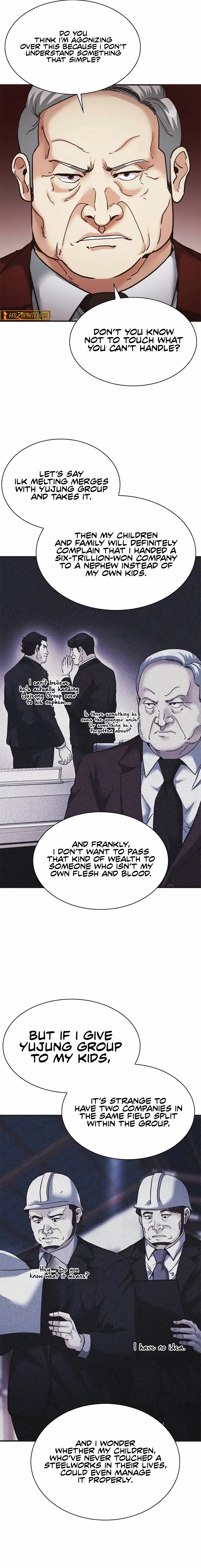 Chairman Kang: The Newcomer Chapter 77 – Page 5