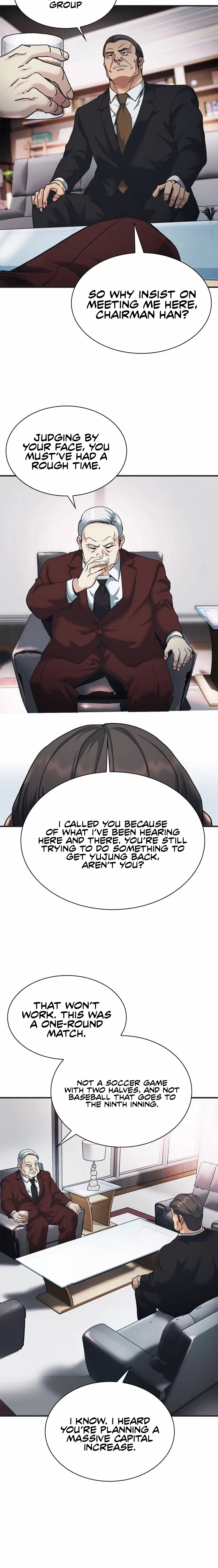 Chairman Kang: The Newcomer Chapter 77 – Page 8