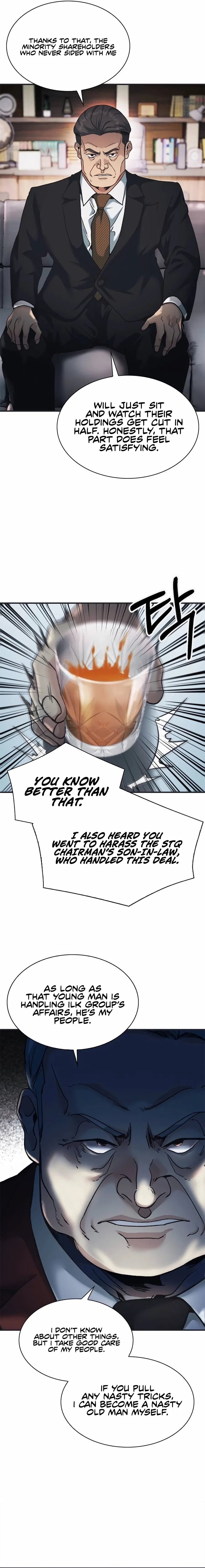 Chairman Kang: The Newcomer Chapter 77 – Page 9