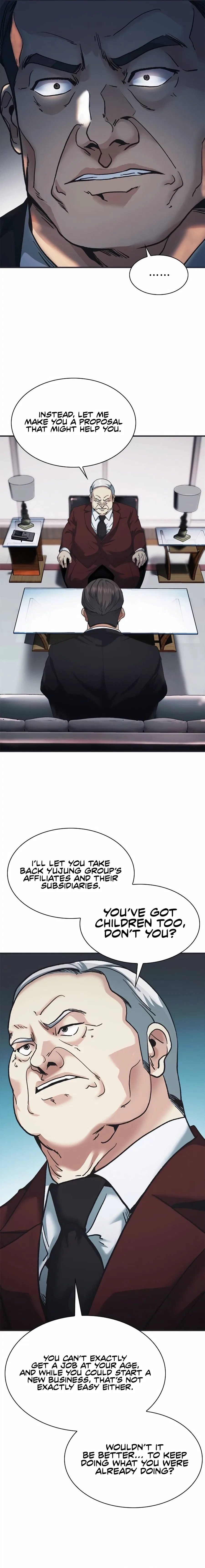 Chairman Kang: The Newcomer Chapter 77 – Page 10