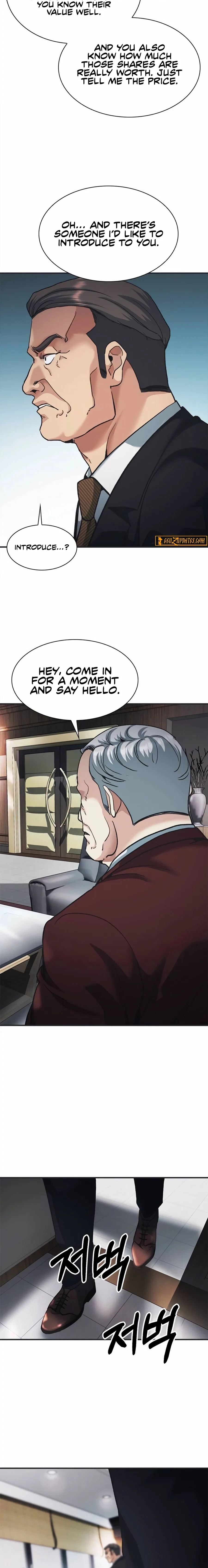 Chairman Kang: The Newcomer Chapter 77 – Page 12