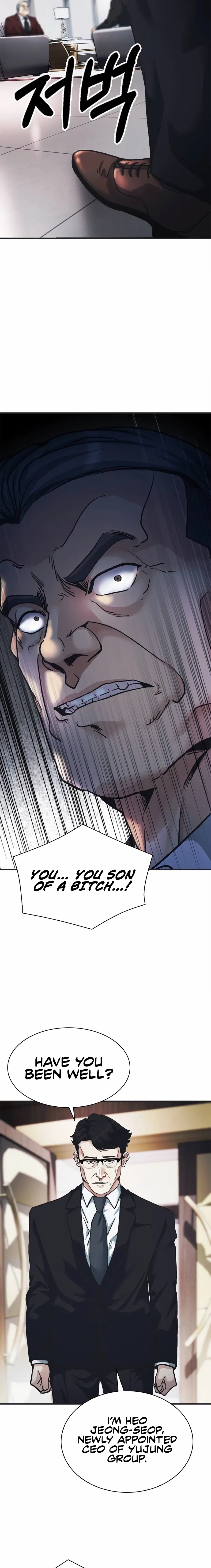 Chairman Kang: The Newcomer Chapter 77 – Page 13