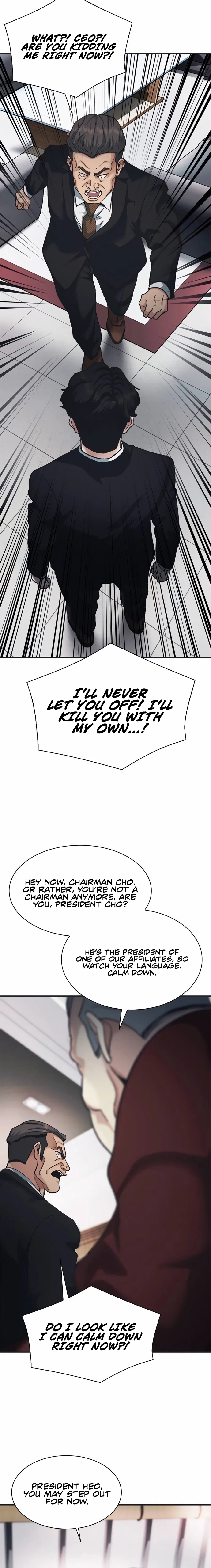 Chairman Kang: The Newcomer Chapter 77 – Page 14