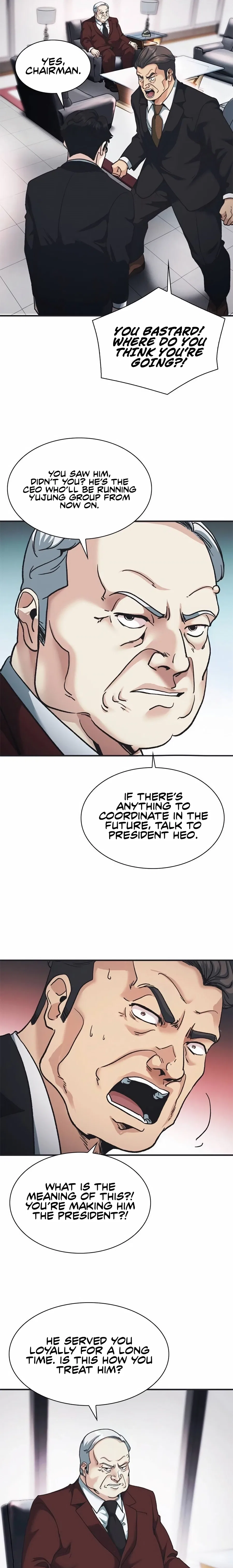 Chairman Kang: The Newcomer Chapter 77 – Page 15